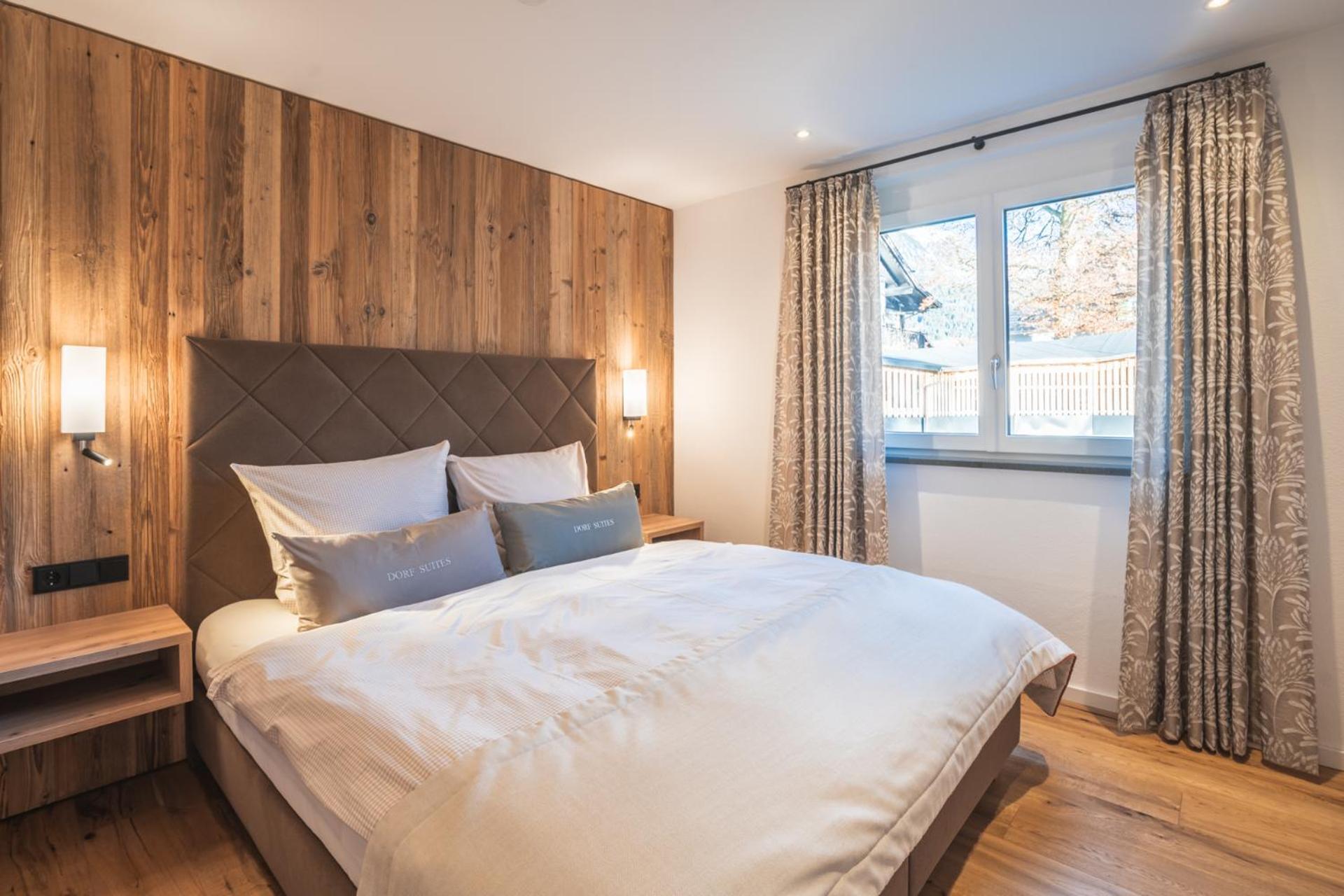 Apartment mit 1 Schlafzimmer