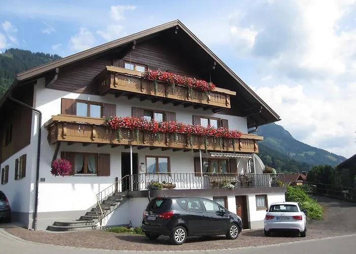 Gästehaus Bach Oberstdorf